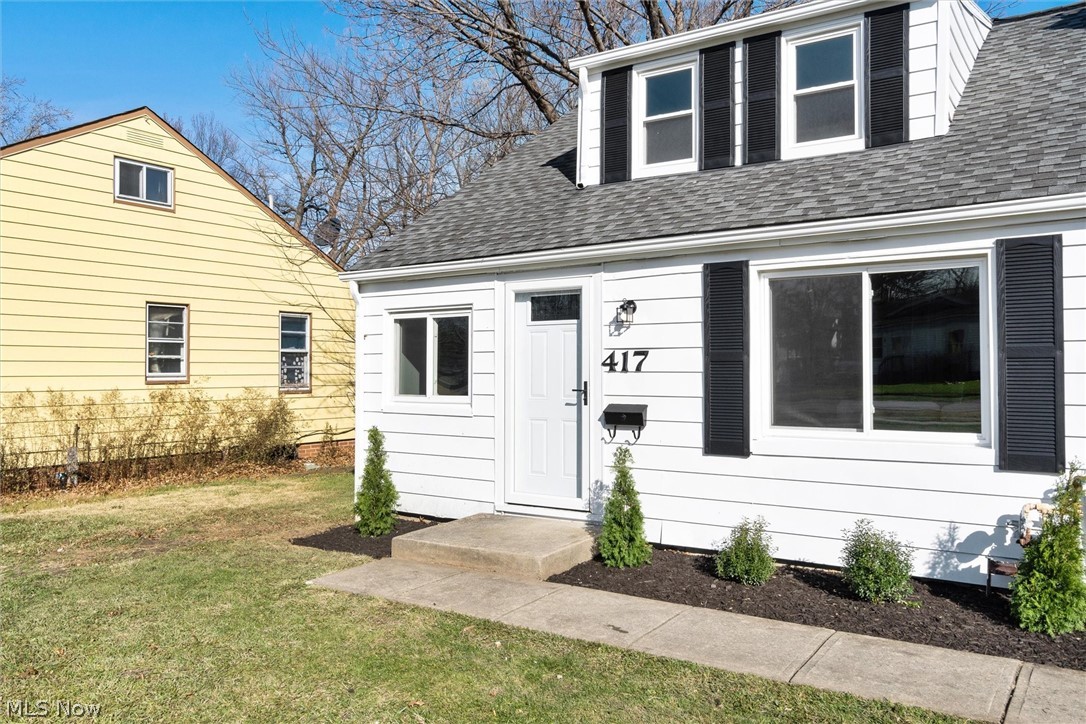 Willowick Park Allotment - Residential