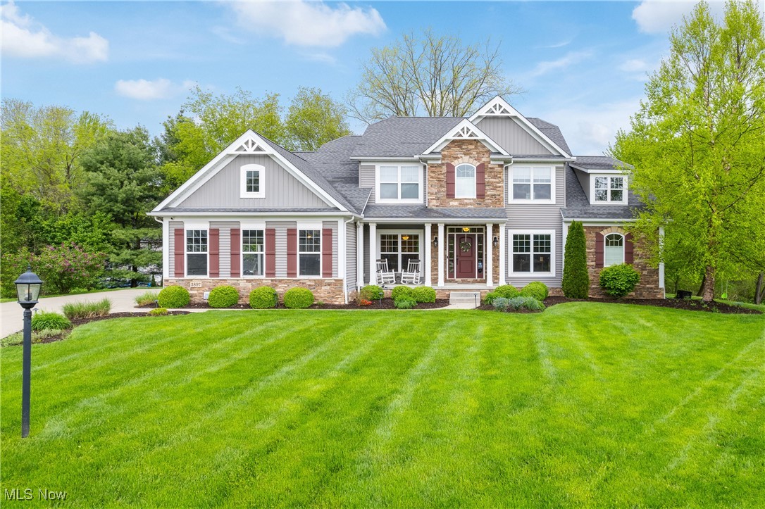 3897 Creekside Drive, Uniontown, Ohio image 1