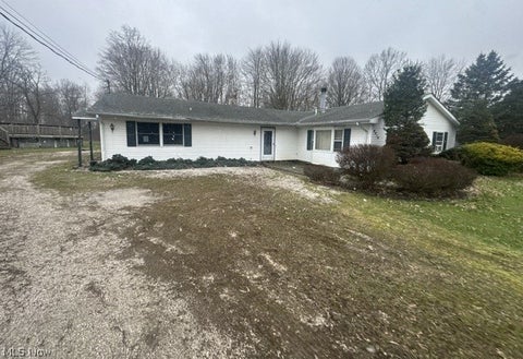 Homes For Sale - 4474 Wilson Sharpsville Road<br/> Cortland, OH 44410