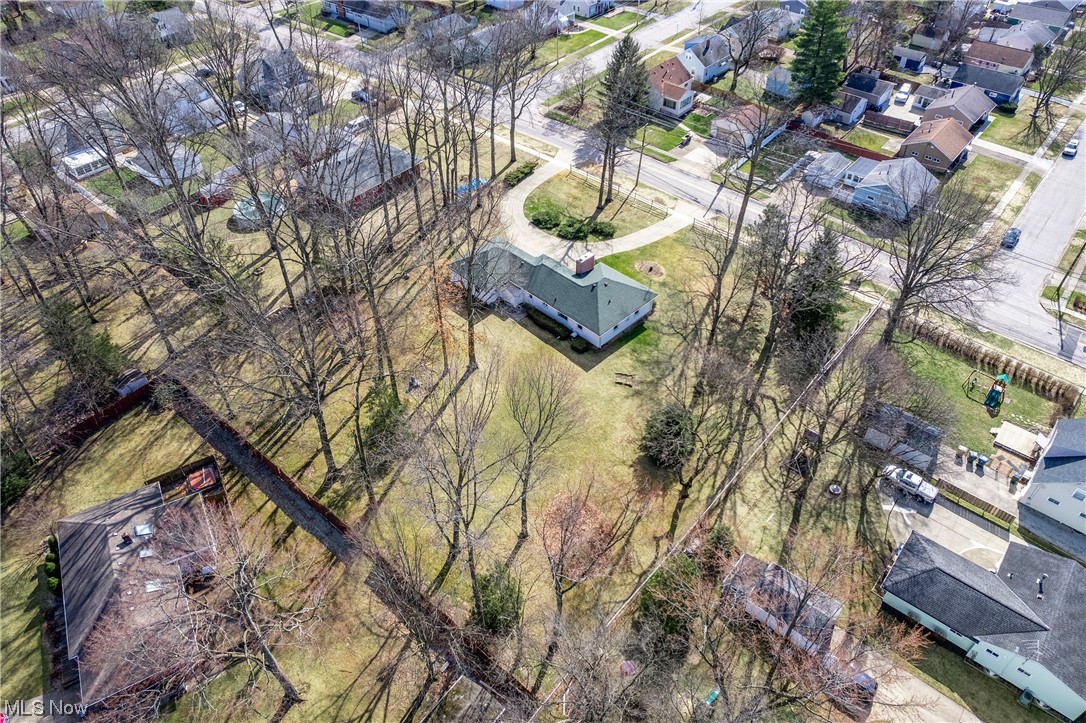 Lions Park - Residential