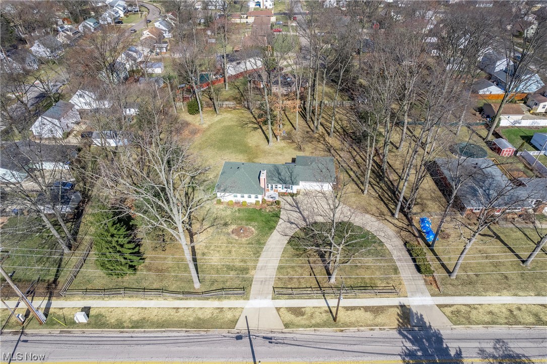 Lions Park - Residential