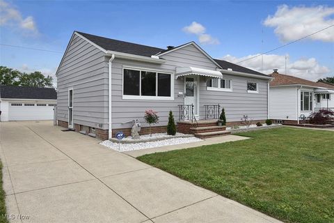 3612 Center Drive Parma OH 44134