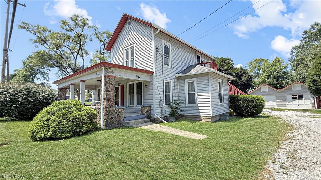 Photo of 3263 State Route 59, Ravenna, OH 44266 (MLS # 5225004)