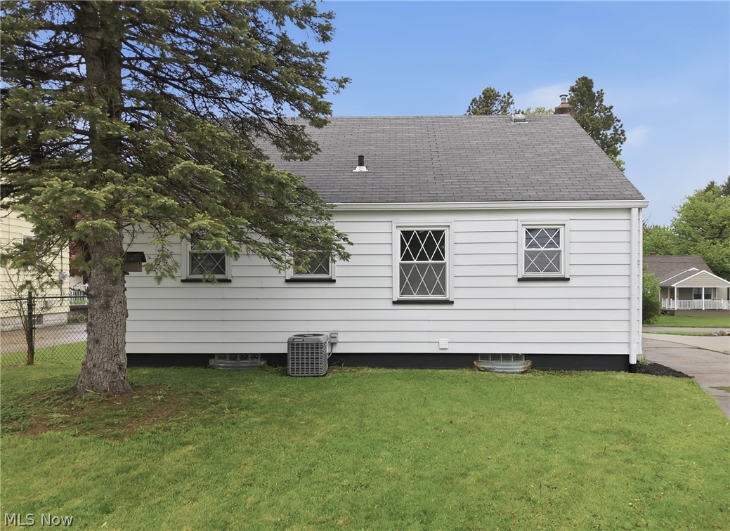Struthers City - Residential