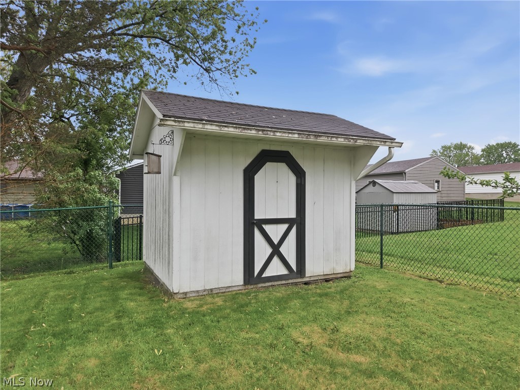 Struthers City - Residential