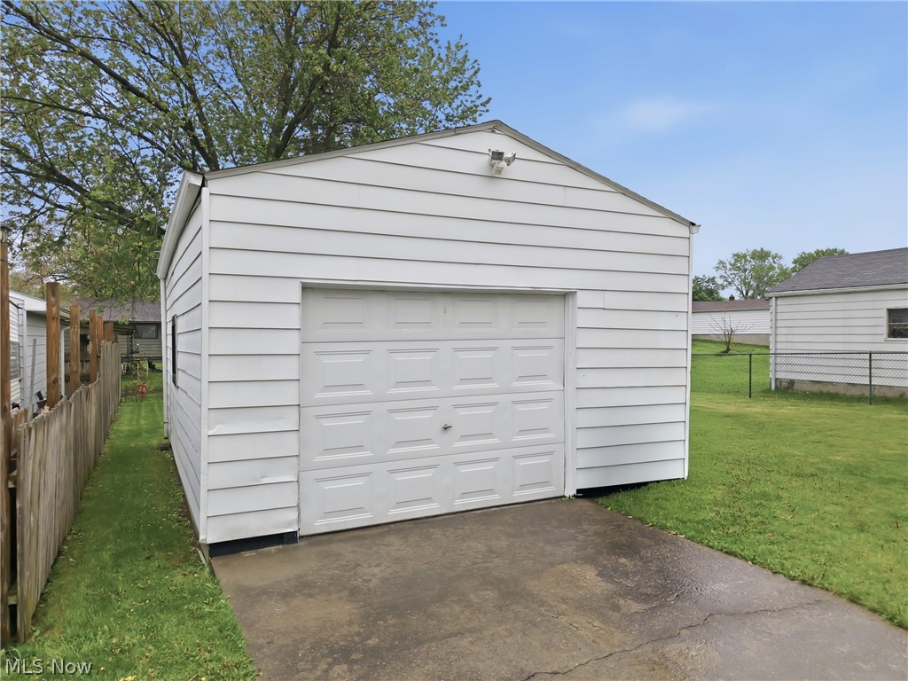 Struthers City - Residential