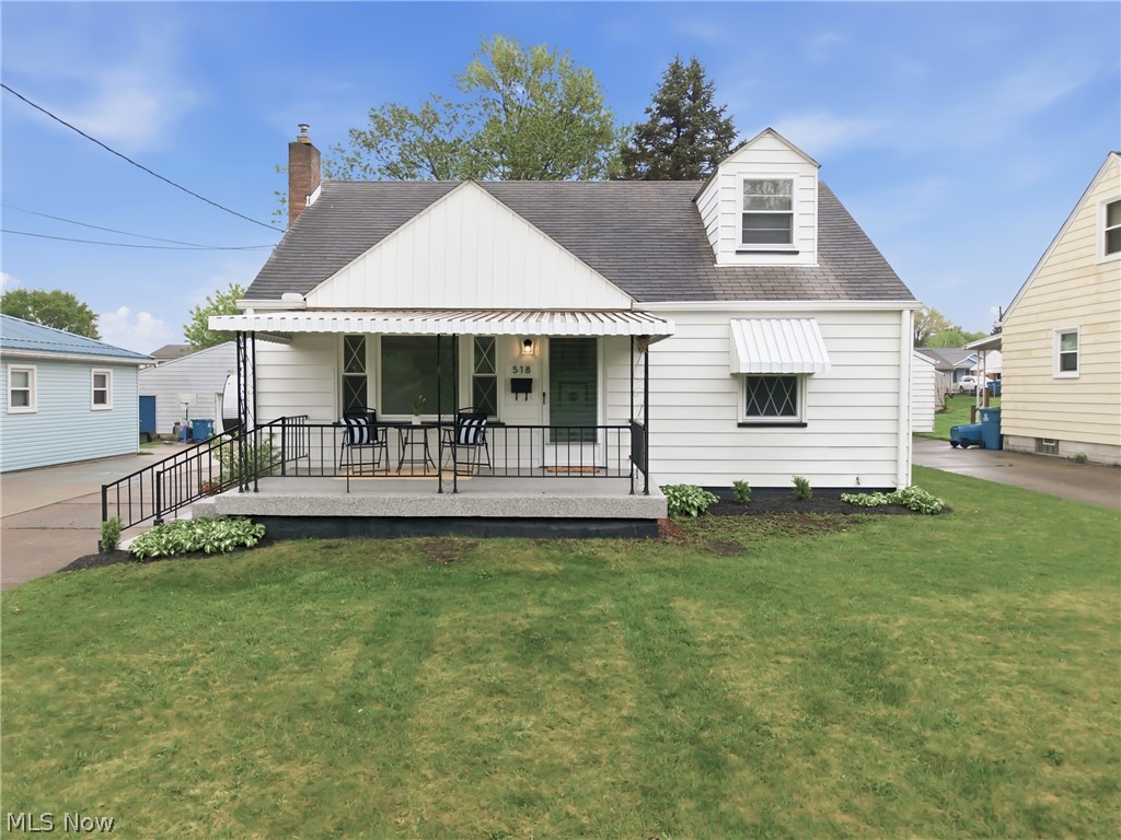 Struthers City - Residential