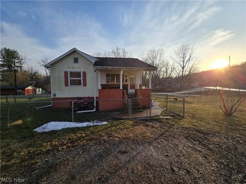Photo of 71421 Center Street, St Clairsville, OH 43950 (MLS # 5186083)