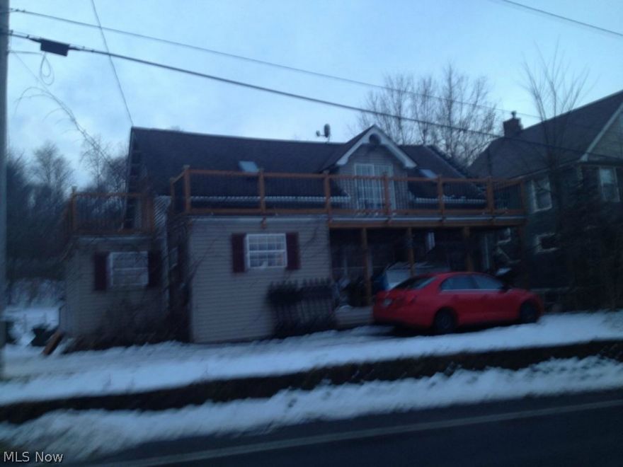 Short Sale, sold "as is".  House needs considerable work, not for the novice Investor/Rehabber.