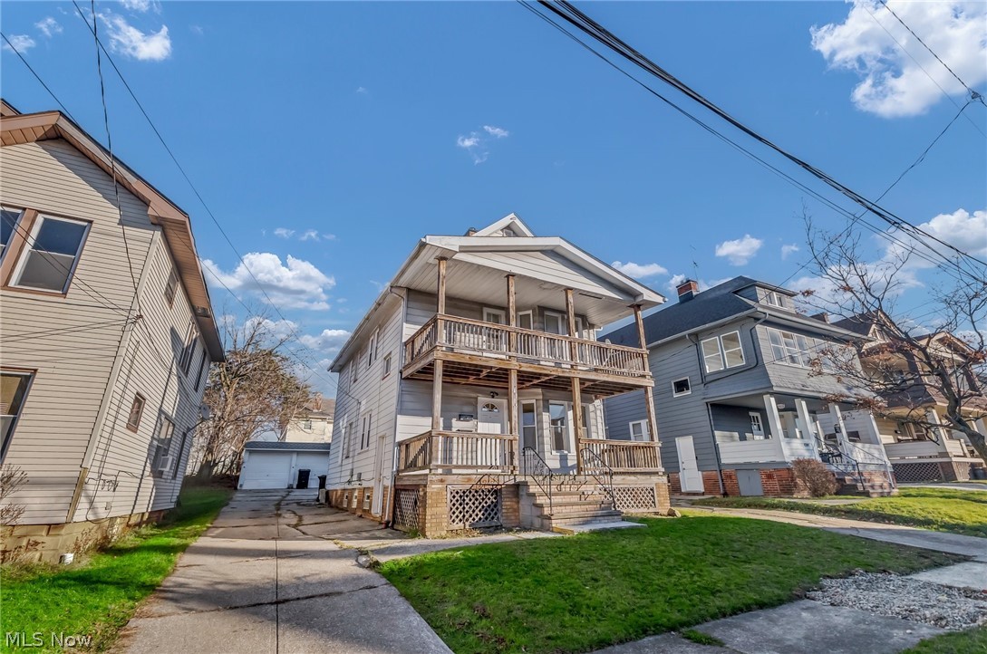 Brookside Park - Residential Income