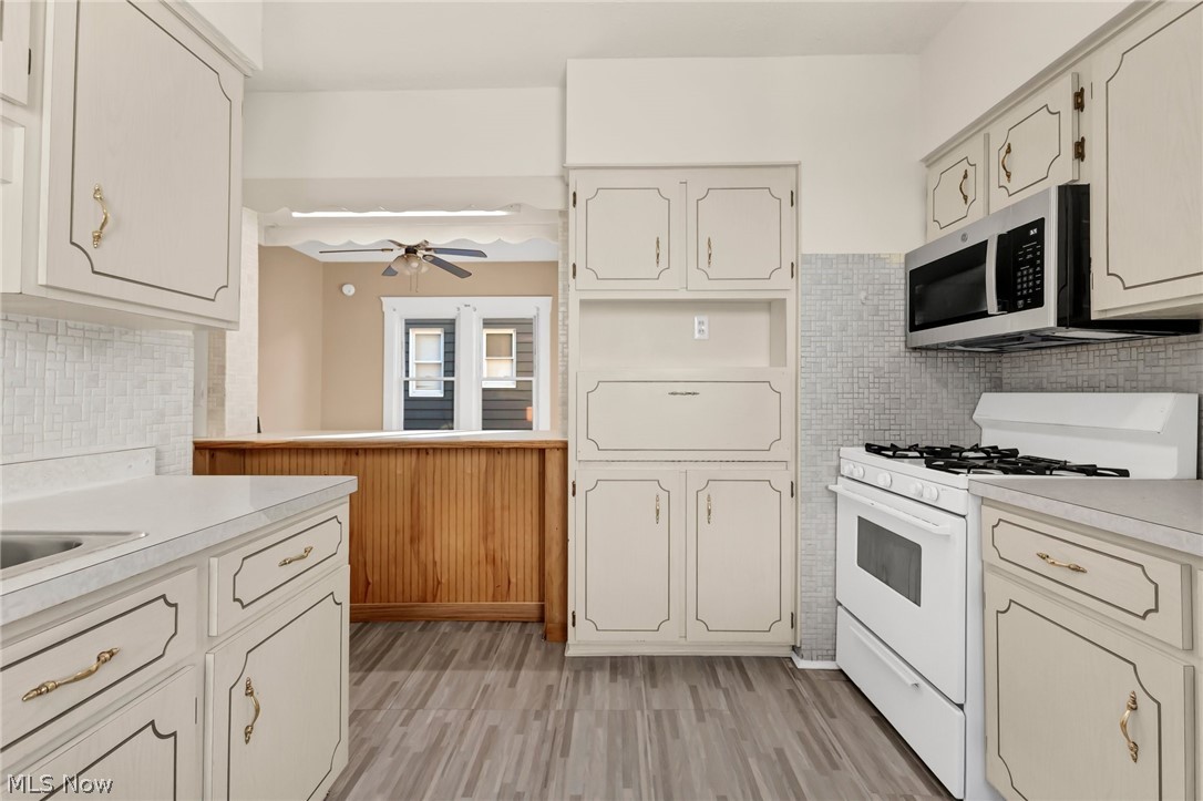 Brookside Park - Residential Income