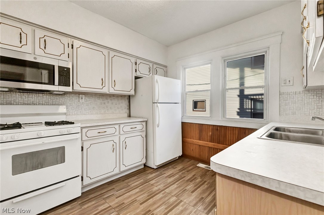 Brookside Park - Residential Income