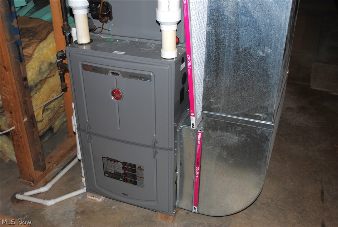 Valley Forest Sub #8 - Residential