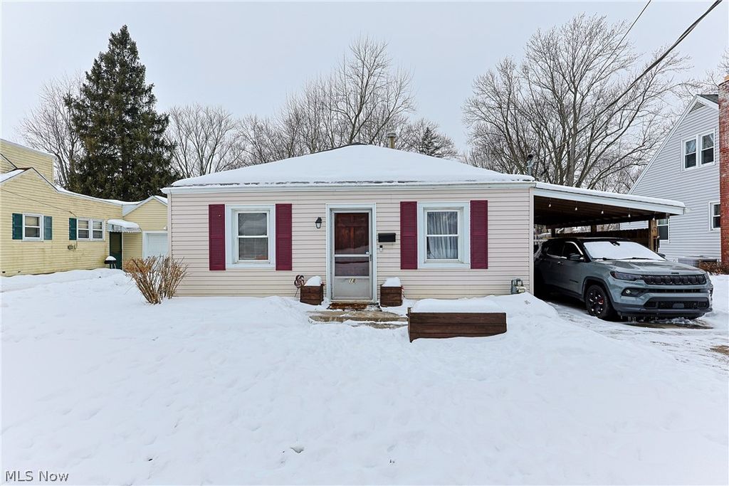 Photo of 18 Homewood Avenue, Norwalk, OH 44857 (MLS # 5185495)
