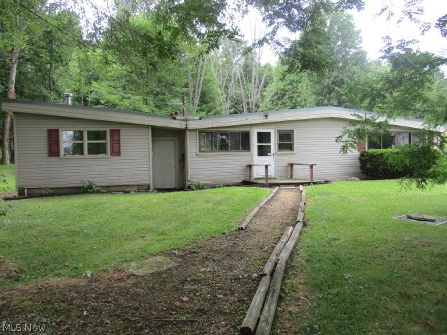 Welcome home to 7192 Westfield Road.  This home sit on a large beautiful lot.  A lovely home that features three nice size bedrooms and one bath.  This is a fantastic opportunity to create your own space.