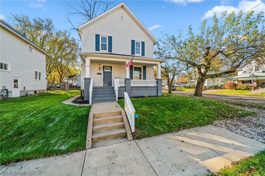Move right into this totally updated 3 bedroom home. New bath & kitchen plus newer roof & windows. All new flooring & paint. This home is just ready for you!
