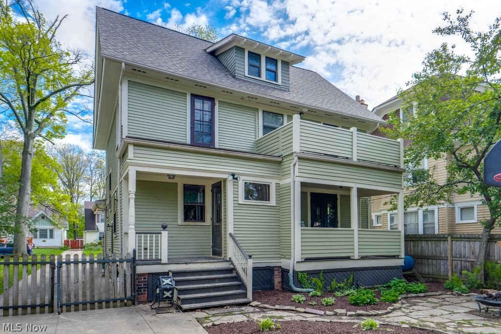 Hyde Park Condo - Residential