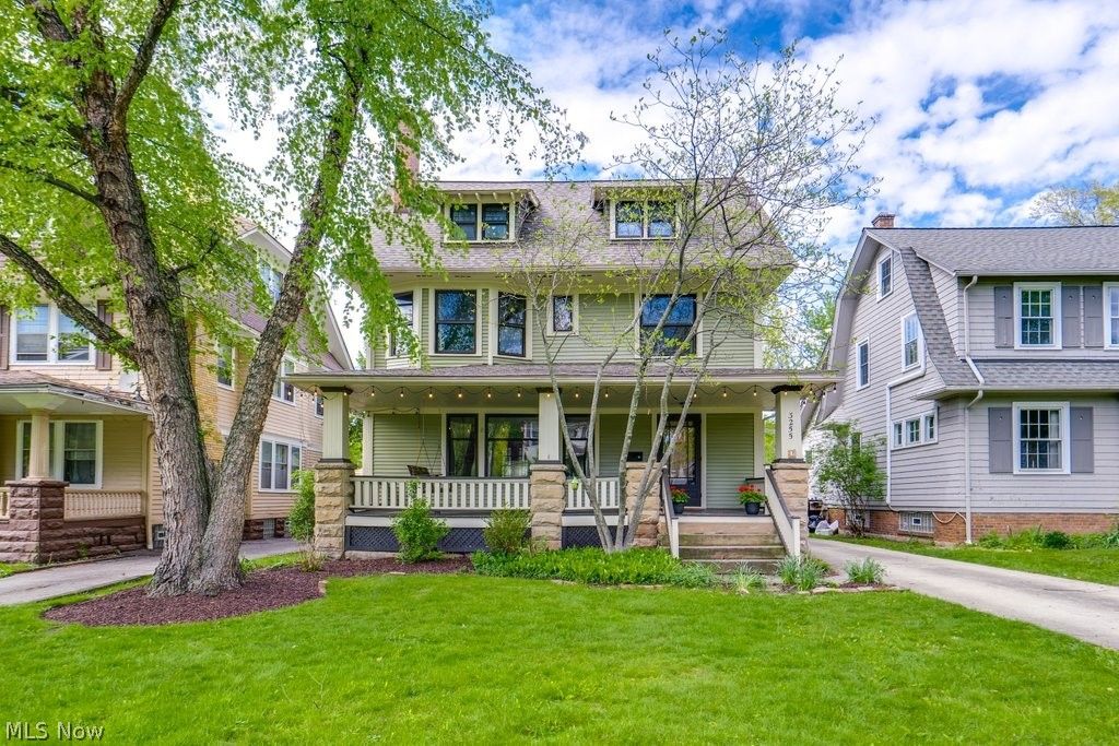 Photo of 3255 Hyde Park Avenue, Cleveland Heights, OH 44118 (MLS # 5209028)