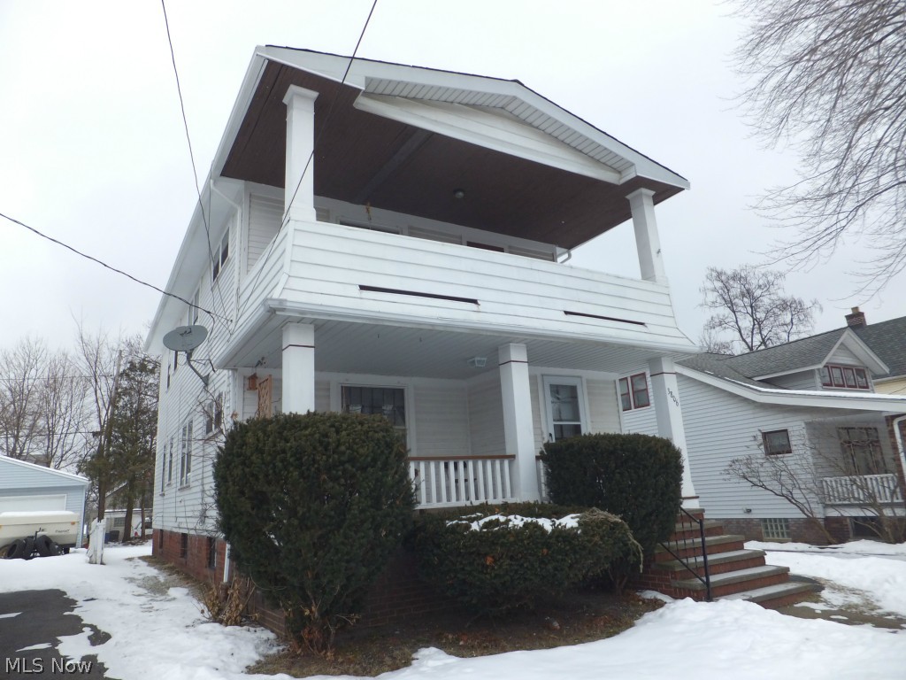 Brooklyn Terrace - Residential Income