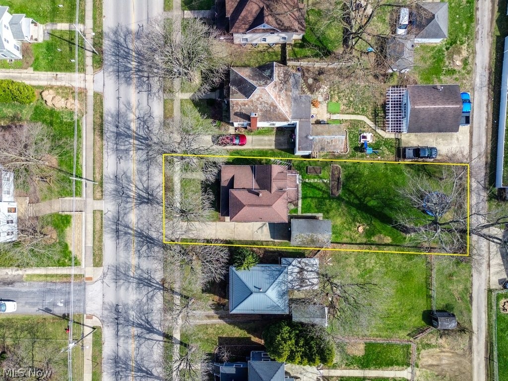 Charles F Krafts Add - Residential