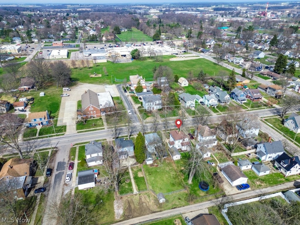 Charles F Krafts Add - Residential