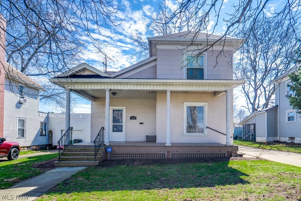 Charles F Krafts Add - Residential