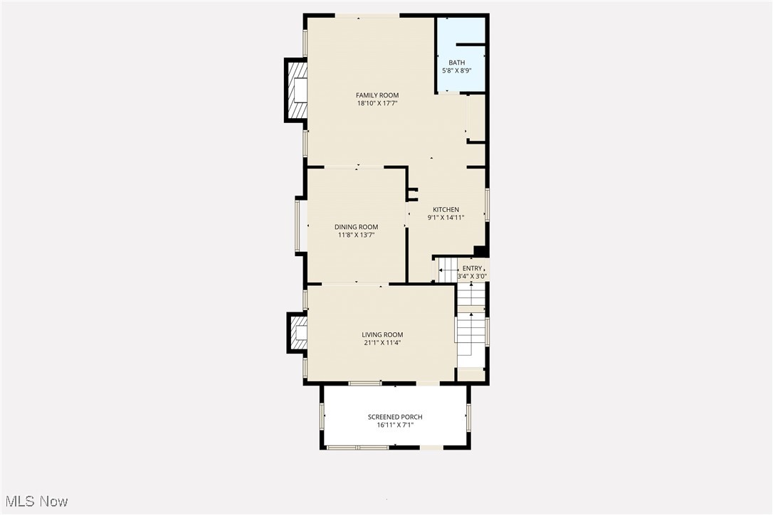 Tract 2 - Residential