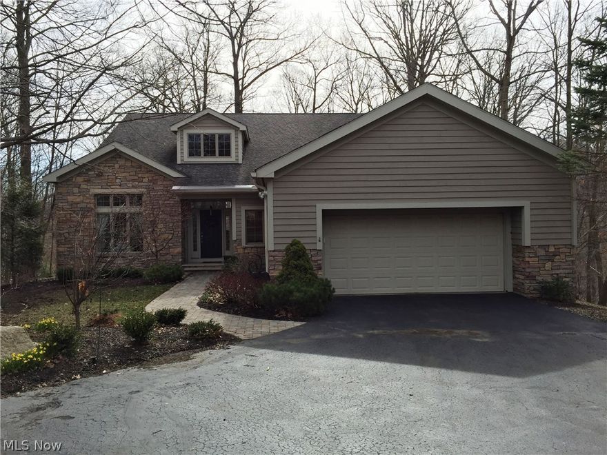 If you are looking for a maintenance free custom home tucked within a parklike setting, you won't want to miss this beauty! It's pristine condition reflects the excellent workmanship in hardwood floors, beautiful custom made cabinets and wide staircases. You will love the nature that you see from your big windows or your screened in porch. Perfect home for those that seek a ranch floor plan but can have guests enjoy their own bedrooms with attached baths on the 2nd floor. Talk about storage? There is plenty of that too! This truly is your own little corner of the world in beautiful Glencairn Forest. Priced right & won't last!