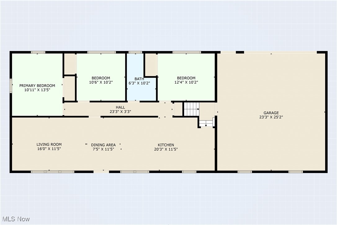 Hillfield Allotment 01 - Residential