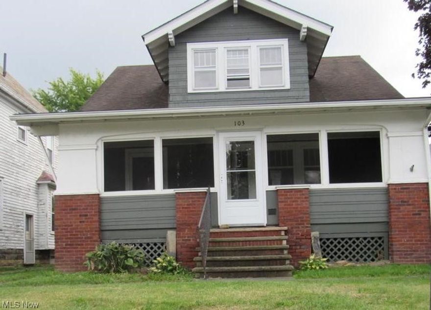 Spacious four bedroom home with Eat-in Kitchen, Formal Dining Room, Living Room with Fireplace and half bath all on the first flloor, including a first floor bedroom or office!  Upstairs there are three additional bedrooms and a full bath.  Dettached two car garage.  Kitchen has a slider leading to a deck.  Home also has a lovely sunroom in the front.  Basement has a finished rec room and full bath, plus laundry.