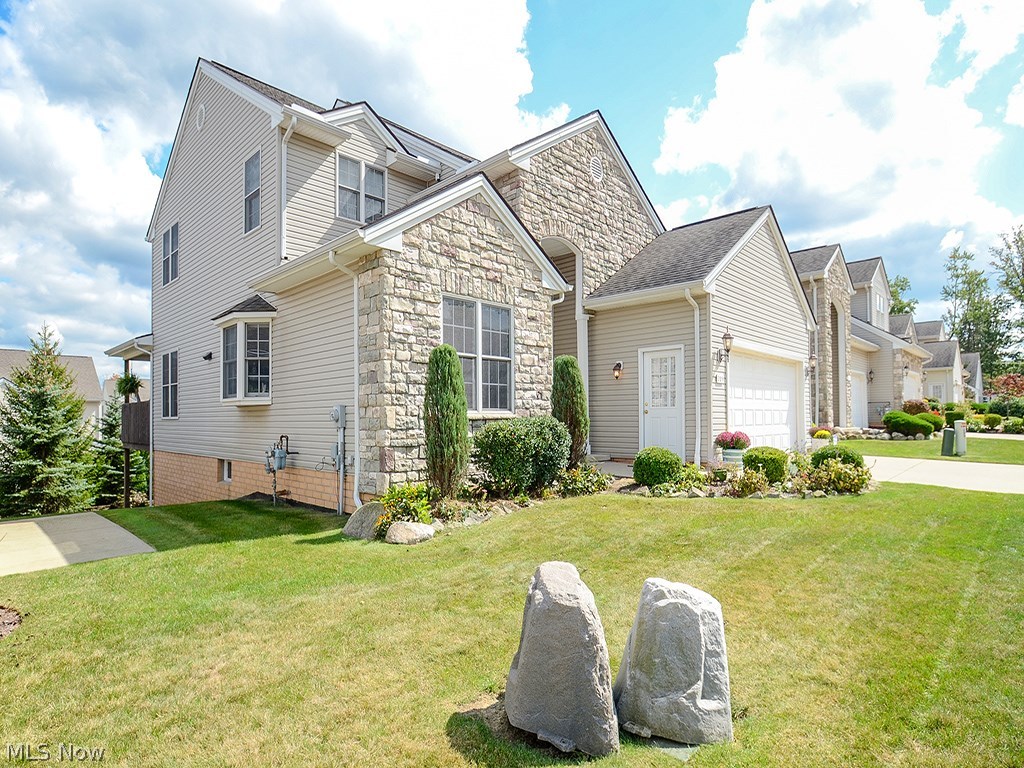 Stone Crk Clstr Dev Re - Residential