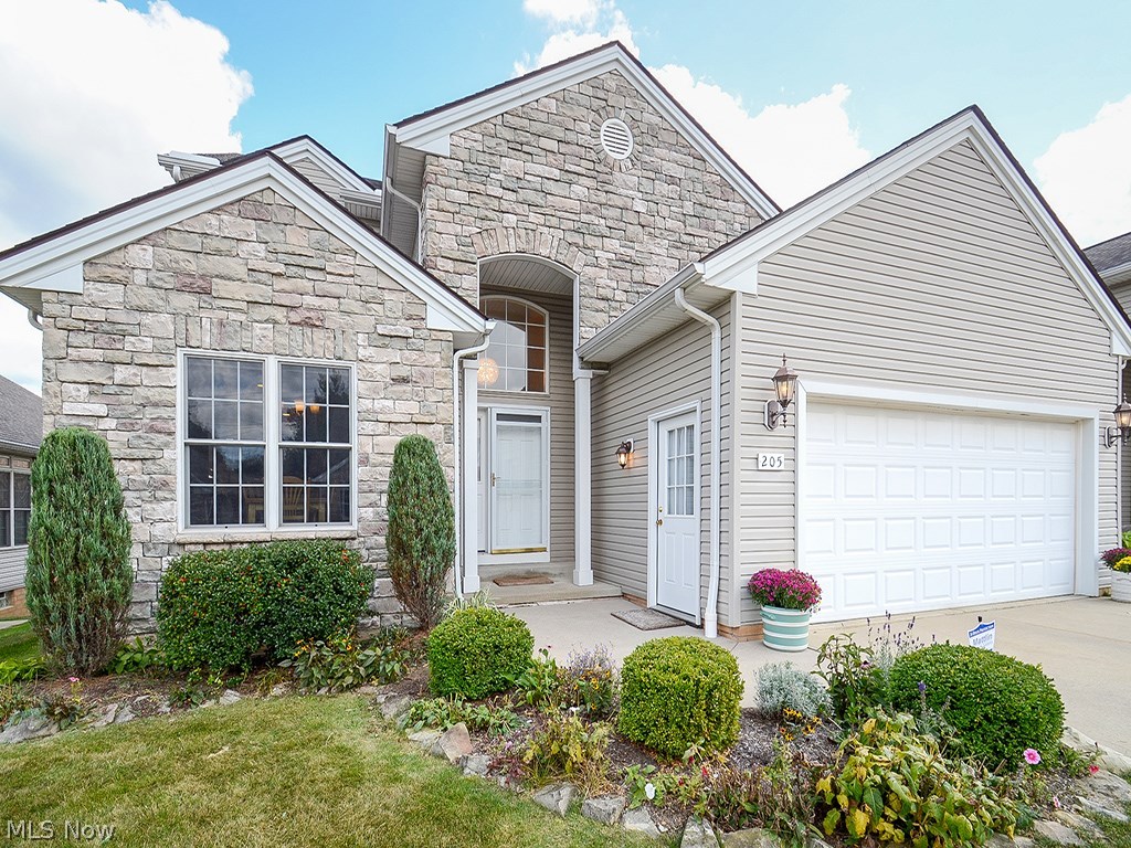 Stone Crk Clstr Dev Re - Residential