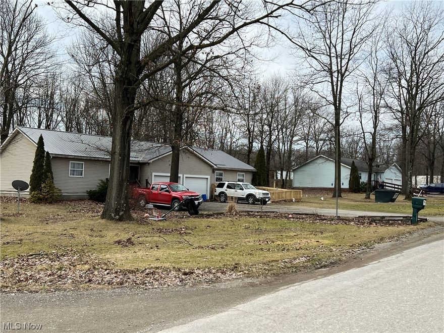 Auction ends at 6 PM on Thursday, April 6, 2023. Attention all investors! 2 vinyl sided duplex units built in 1995 on 1.377 acres each. Each duplex has its own water well and septic system and 1954 square feet of living area. All 4 individual units have 2 bedrooms, kitchen, living area, 1 bath, 1 car garage and electric baseboard heat. 10134 has a metal roof. 10160 has a shingled roof. 2 units have a wheelchair accessible ramp. 1 unit has walk-in bathtub. Nice treed lots with wooded area in back. Off road parking. Great income potential! Live in one, rent the other. Come take a look! Online only bidding begins ending Thursday, April 6 at 6 PM.