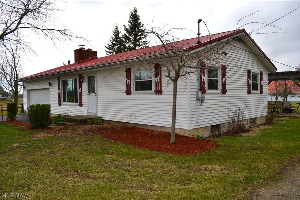 Photo of 45620 Stewart Road, Sullivan, OH 44880 (MLS # 5196993)