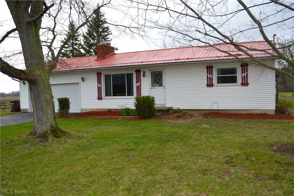 Photo of 45620 Stewart Road, Sullivan, OH 44880 (MLS # 5196993)