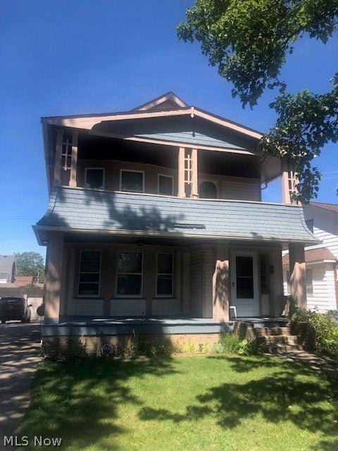 Multifamily For Rent - 3484 Tuttle Avenue<br/> Cleveland, OH 44111
