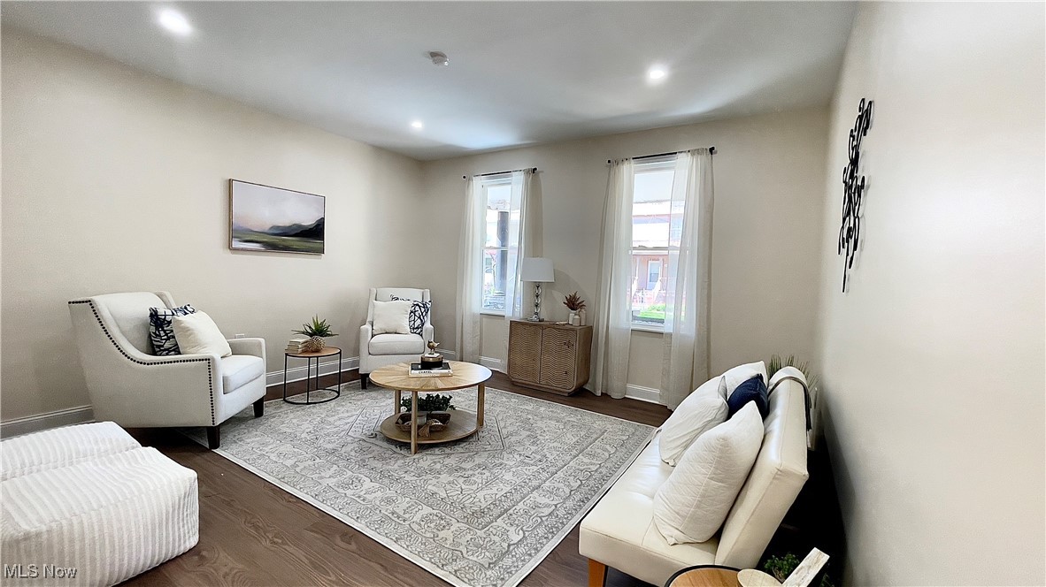 Ruth Curtiss Allotment - Residential