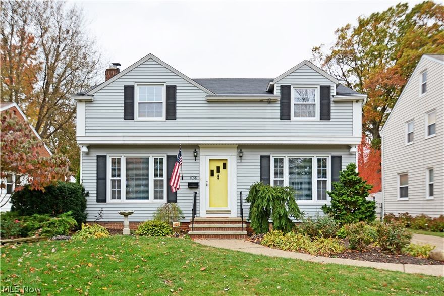 Character abounds in this completely updated Fairview classic*Large updated eat in kitchen,bamboo floors,granite countertops,tile backsplash,new sink,all new appliances,new pantry,new light fixtures*refinished hardwood floors throughout the first floor*Cubby's installed in rear entrance hallway*1st floor half bath updated with granite vanity counter,new sinktile backsplash,new toilet*large living room with fireplace and new lighting fixtures*new carpet in family room with hardwood underneath,new light fixture with ceiling fan*new custom wood blinds throughout entire home*new bannister leading upstairs with some hardwood steps exposed and refinished*spacious master bedroom with large walk in master closet,built in book shelves, new light fixture with ceiling fan*completely updated full bath,new vanity with granite top, new tile floor, new tile shower bathtub combo, new toilet, new light fixtures and new towel bars*Large 2nd bedroom, with new light fixture ceiling fan combo,walk in close