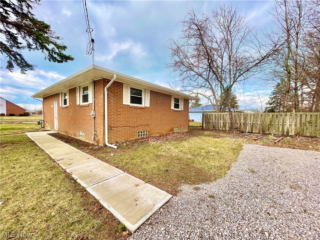 Pole & Reeves City Acres - Residential