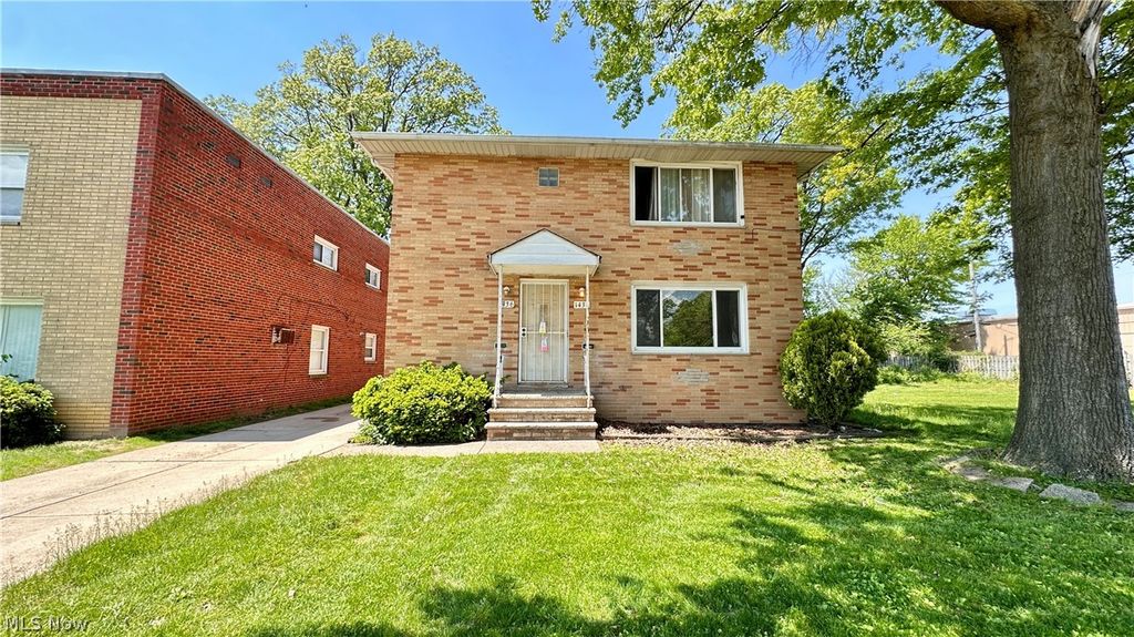 Photo of 1434 E 222nd Street, Euclid, OH 44117 (MLS # 5210844)
