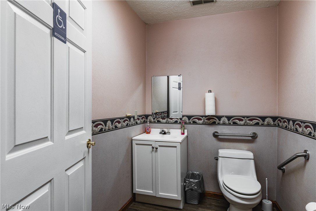 Mc Connells Adn - Commercial Sale