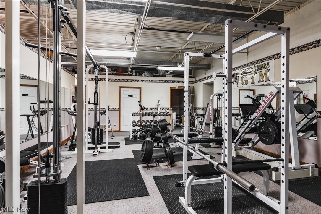 Mc Connells Adn - Commercial Sale