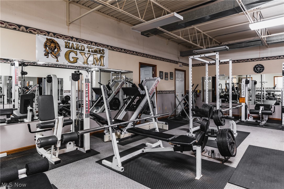 Mc Connells Adn - Commercial Sale