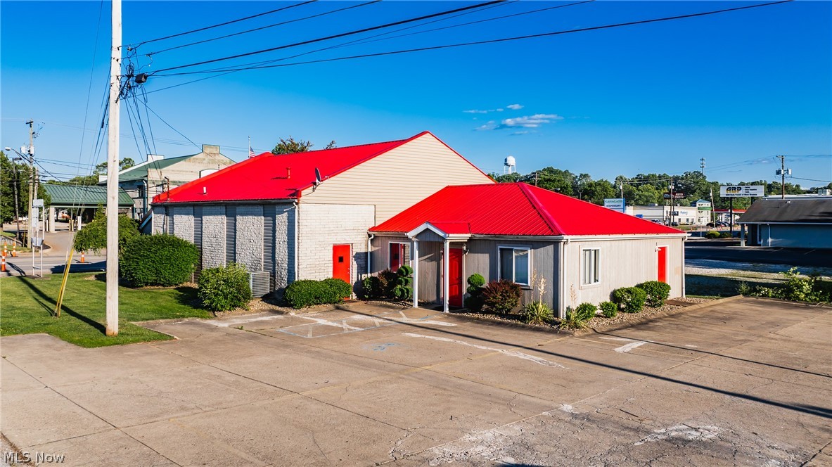 Mc Connells Adn - Commercial Sale