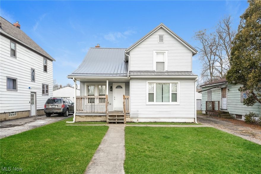 Welcome to 1415 Woodbirch Avenue in Akron, Ohio — a great opportunity to own a charming home in a quiet, established neighborhood. This property offers a comfortable layout with inviting living spaces and plenty of natural light, making it ideal for homeowners or investors alike.