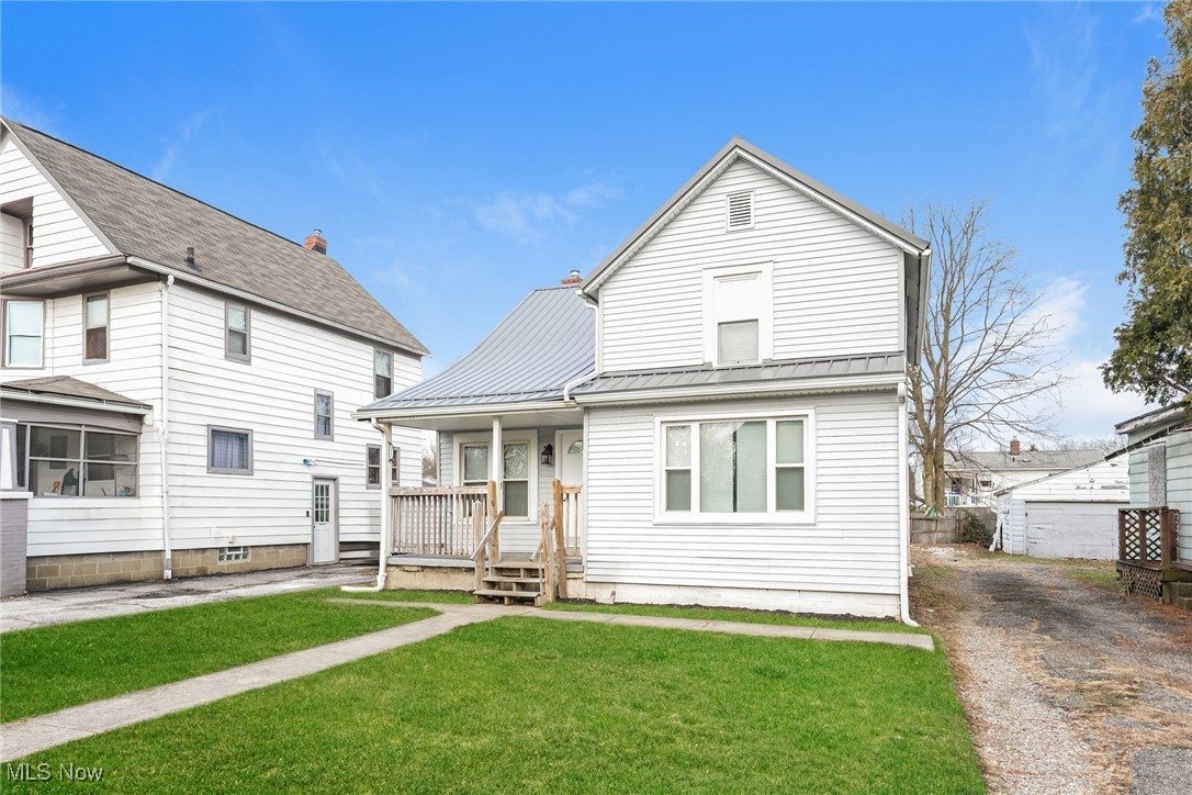 Boulevard Heights - Residential