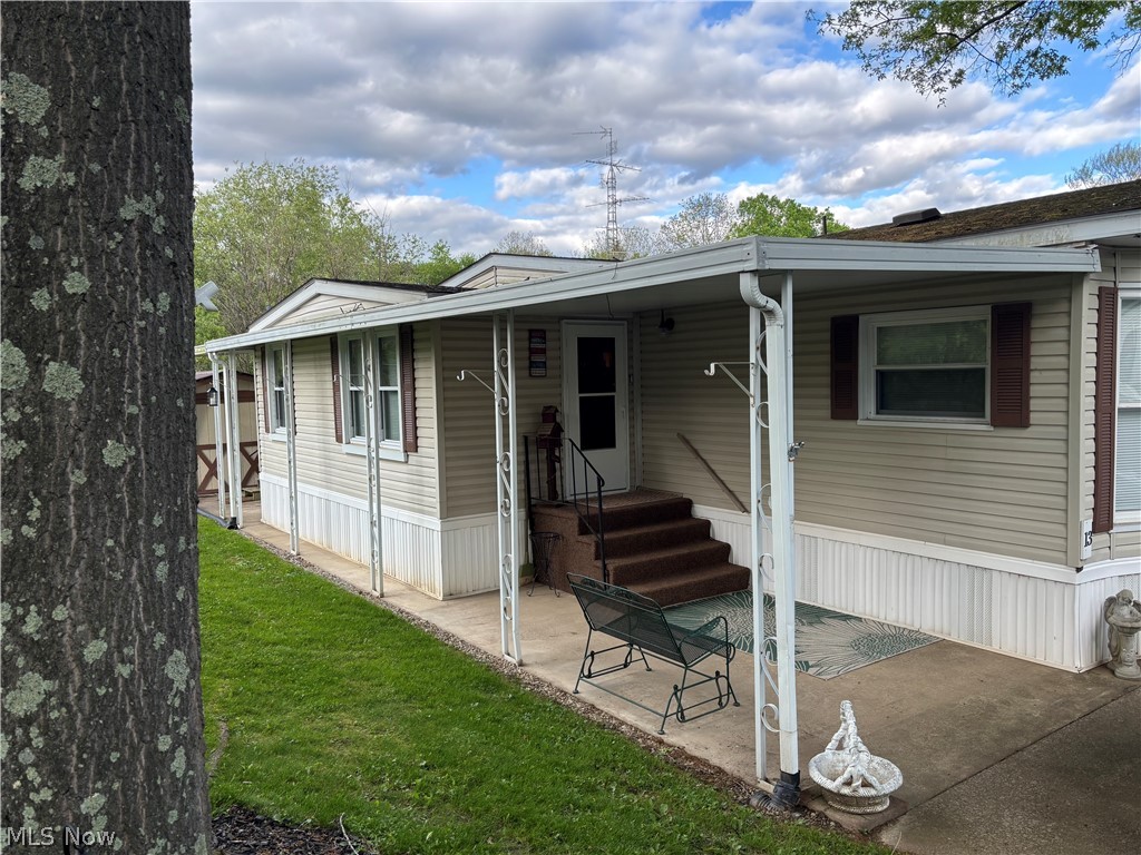 Farr Hill Trailer - Residential