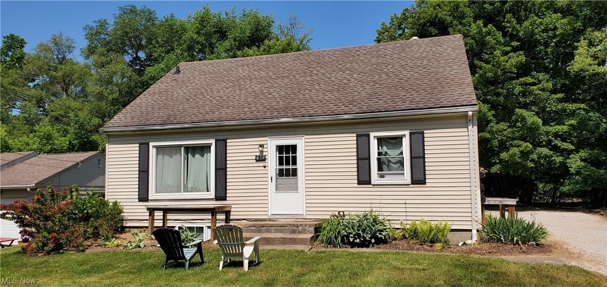 Great location and well maintained and remodeled. Near Fred Fuller Park and walking trails. Fully rented three unit with excellent rental income. Washer and dryer are leased and located in a common laundry room for all tenants use. Owner pays all utilities for this property and is ideal for student rental. Excellent opportunity for Kent investor.