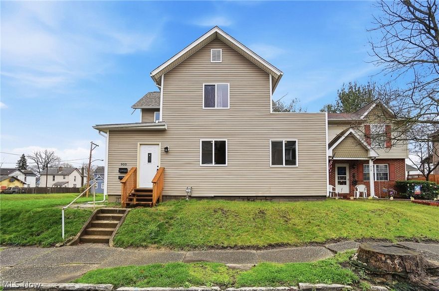 This beautifully updated and fully remodeled duplex in Alliance, Ohio is a turnkey opportunity for both investors and owner-occupants alike. Every detail has been thoughtfully upgraded, leaving nothing to do but move in or start generating income immediately.

The property features two well-designed units:

Lower unit: 2 bedrooms, 1 full bathroom (vacant)
Upper unit: 1 bedroom, 1 full bathroom (currently occupied)

Both units offer modern finishes and include all appliances, providing added convenience and value for tenants or homeowners.

For investors, this is a ready-to-go income-producing property, simply place tenants and start earning. For first-time homebuyers, this duplex presents an excellent opportunity to live in one unit while renting out the other, helping offset your mortgage and build equity from day one.

Whether you're looking to expand your portfolio or take your first step into real estate ownership, this low-maintenance, move-in-ready duplex is an exceptional find.
Schedule your showing today!