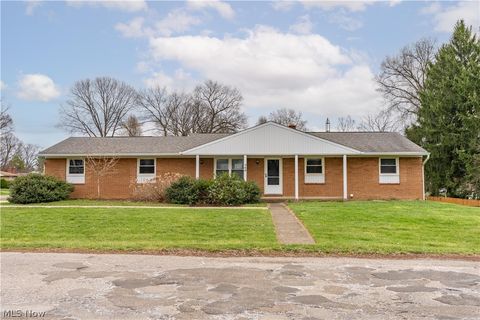 Homes For Sale - 740 Marion Avenue<br/> Stark County, Massillon, OH 44646